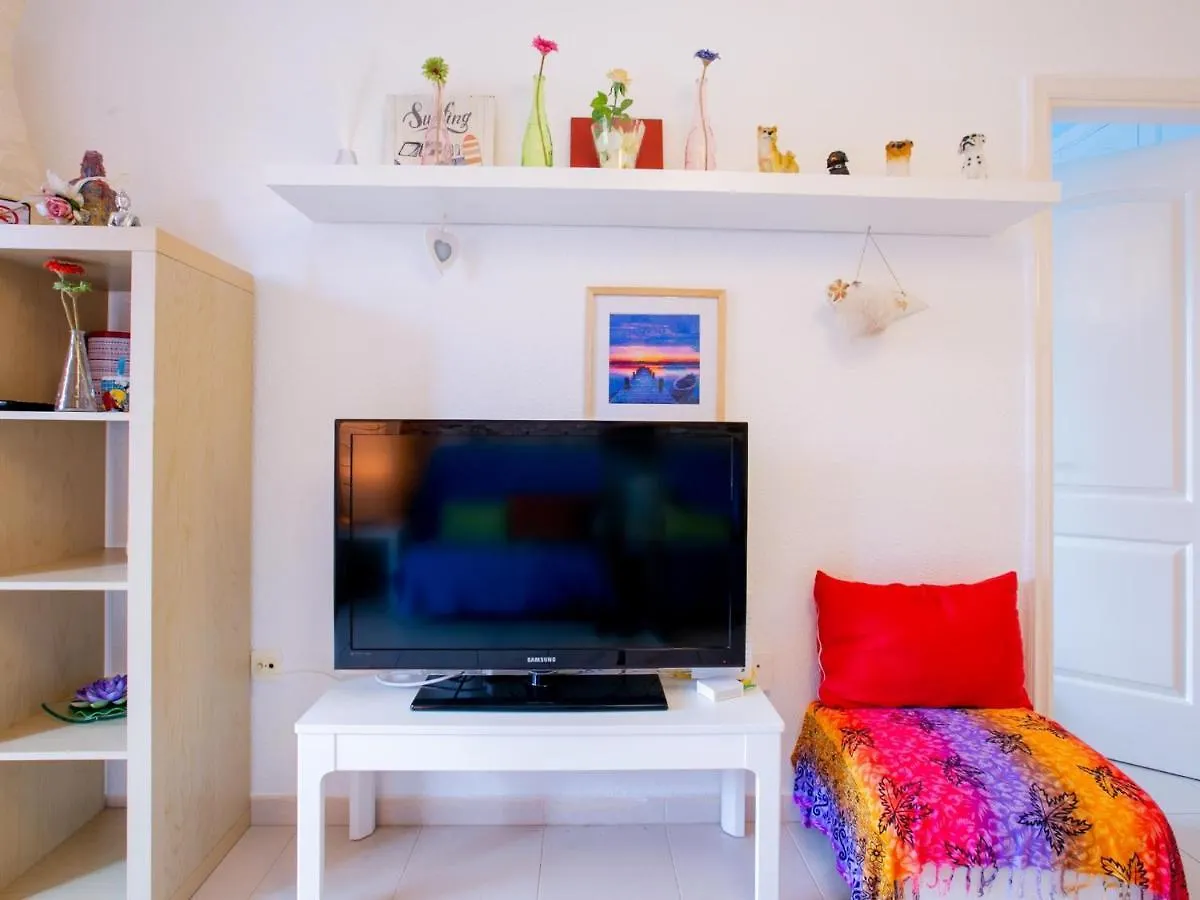 B66 Angiora Cosy Apartment With Terrace And Pool Costa Del Silencio Espagne