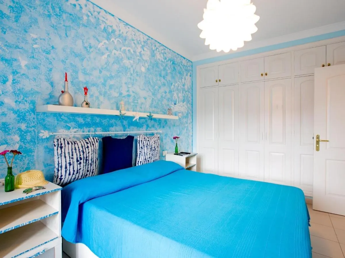 B66 Angiora Cosy Apartment With Terrace And Pool Costa Del Silencio