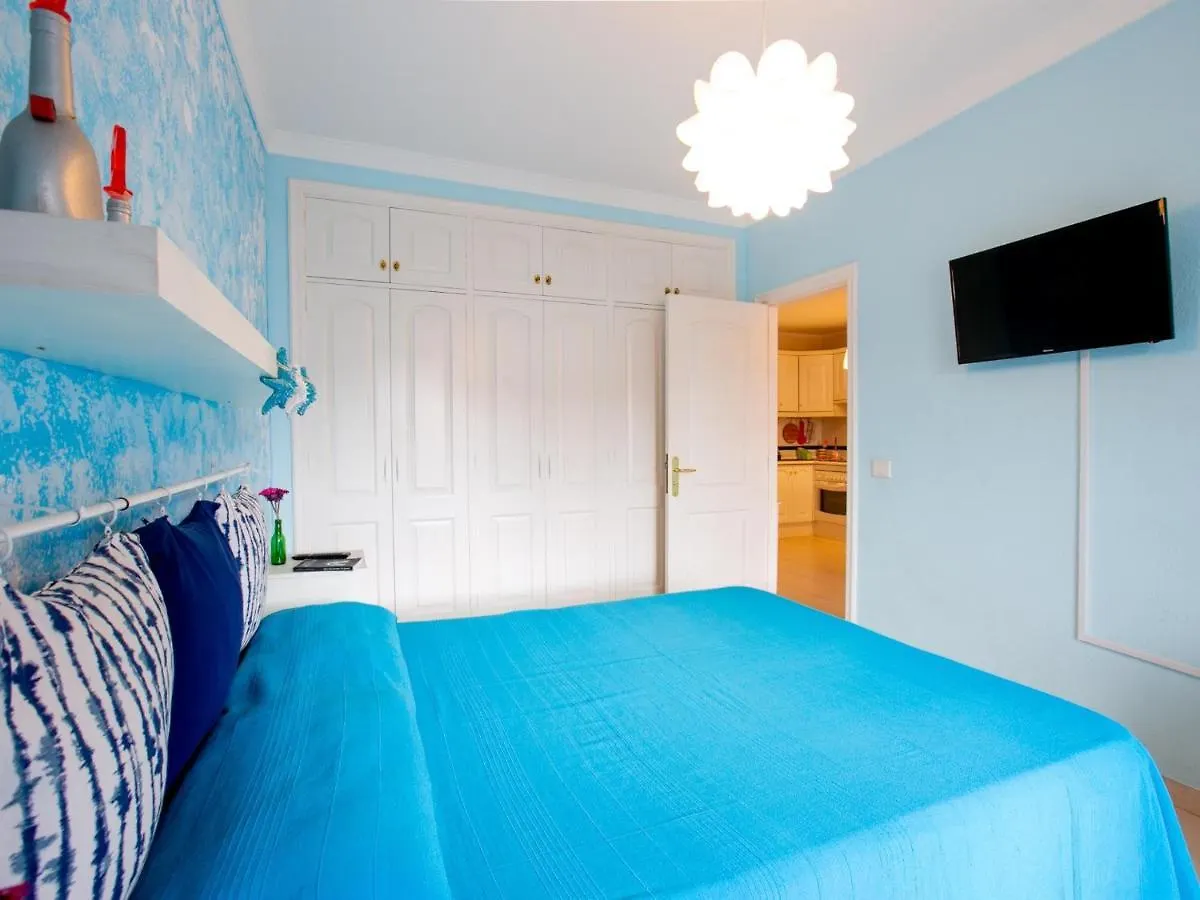 B66 Angiora Cosy Apartment With Terrace And Pool Costa Del Silencio
